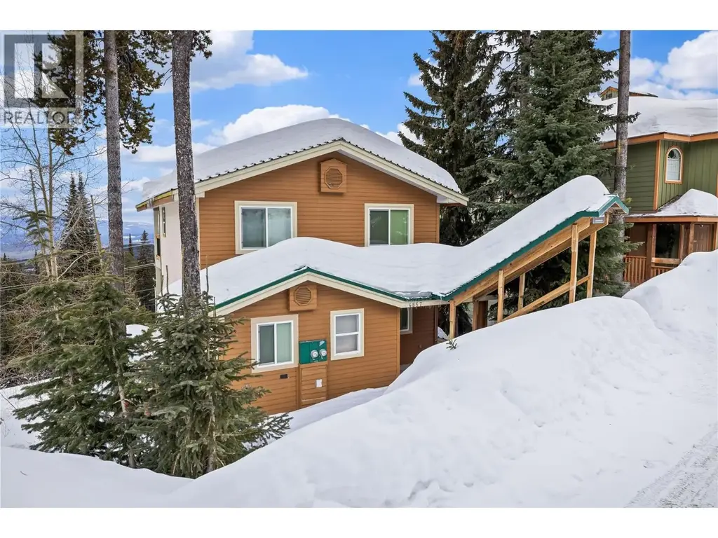 4857 Snow Pines Road, Big White